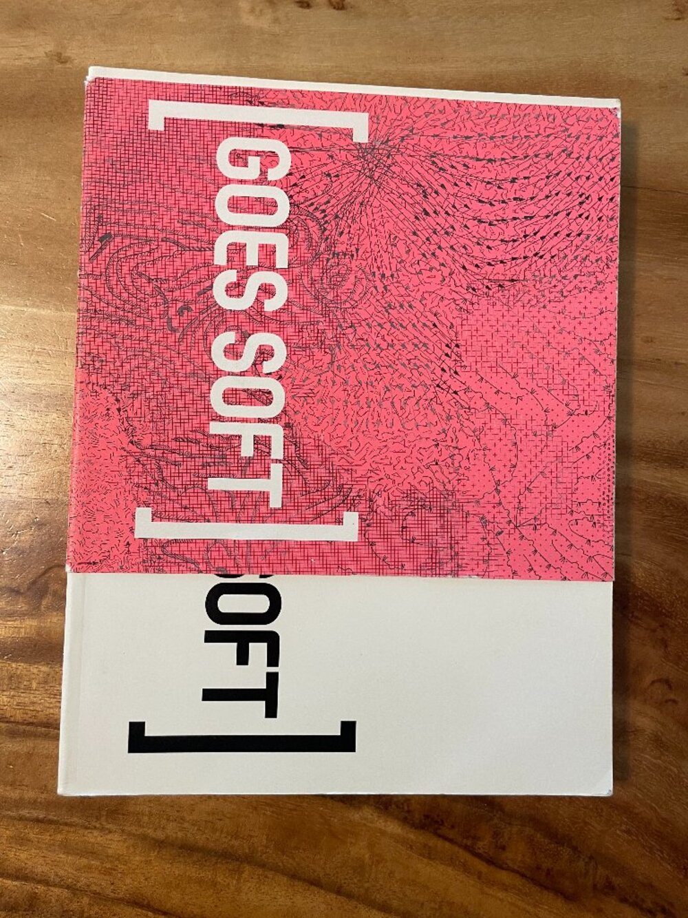 Bracket 2 Goes Soft Architecture Urbanism Design Theory Actar 2012